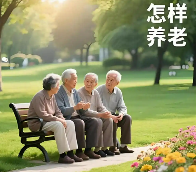 中国居家养老市场全景分析：政策红利与银发
